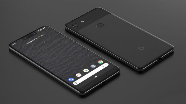 Pixel 3, Pixel 3XL...