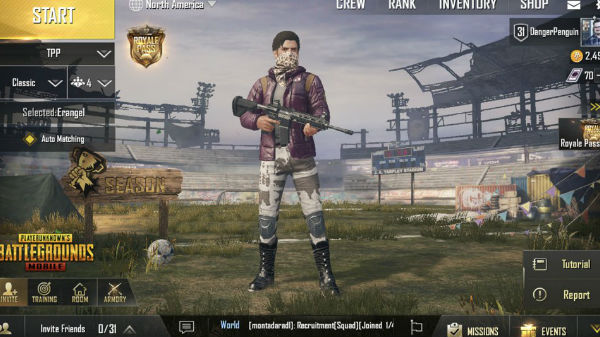 మిషన్ కార్డ్స్ యాడ్