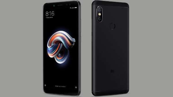 Xiaomi Redmi Note 5 Pro మీద ఫ్లిప్‌కార్ట్‌ రూ. 2 వేల తగ్గింపును అందిస్తోంది...