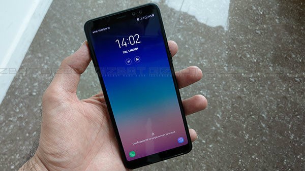 Samsung Galaxy A8 Plus 2018