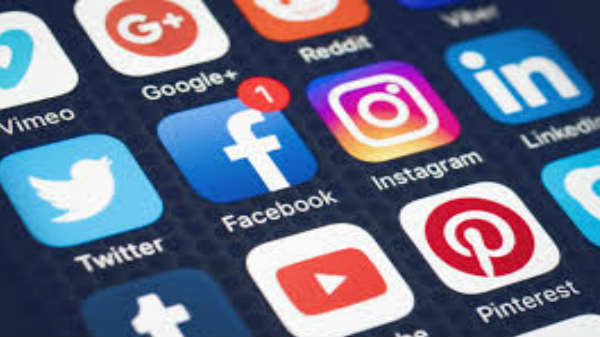 సామాజిక మాధ్యమాల ద్వారా...