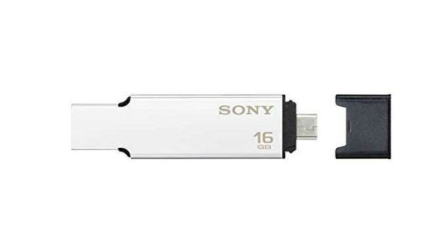 Sony USM16BA2 16 GB OTG Drive