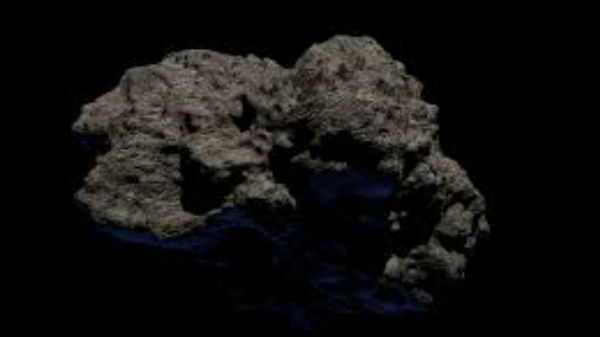 ఈ ఆస్టరాయిడ్ దాదాపు 42 and 92 feet కొలతలతో...