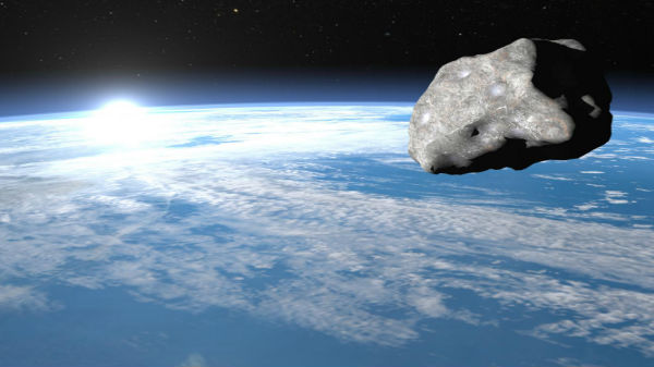 space rock 2018 VS1 అనే ఆస్టరాయిడ్...