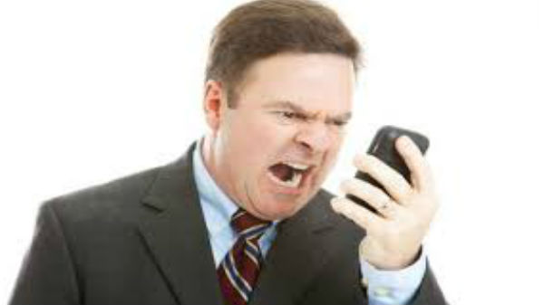 స్పామ్ కాల్స్....