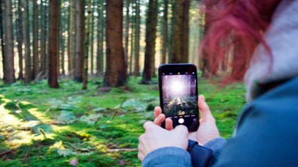 వేడి ఉన్న చోటుకి దూరం