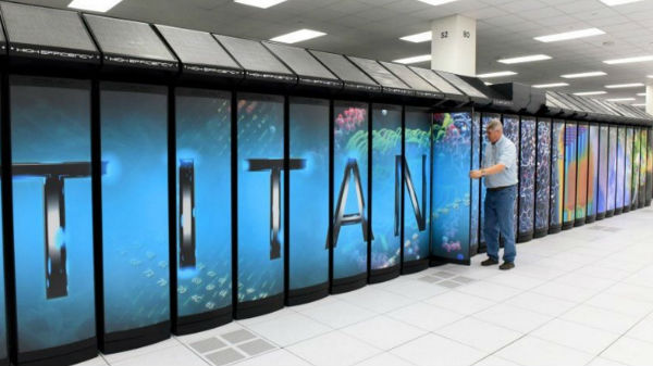 ఓఆర్‌ఎన్‌ఎల్, ఐబీఎం కలిసి 2012లో టైటాన్ సూపర్ కంప్యూటర్‌ను...