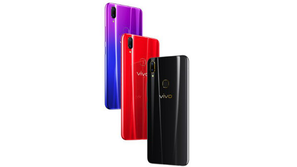 Vivo Z1 Lite ఫీచర్లు...