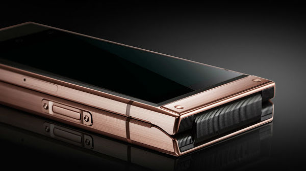 ఫోన్‌కు పక్క భాగంలో ఫింగర్ ప్రింట్ సెన్సార్‌...