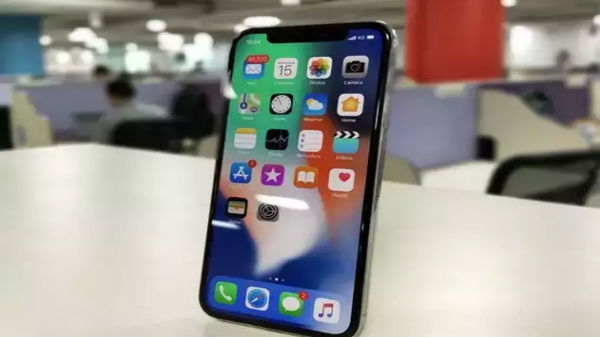  ఐఫోన్ ఎక్స్ డిస్ ప్లే ప్రాబ్లం కనిపిస్తుంటే...