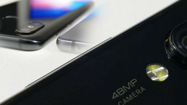 48-megapixel sensor