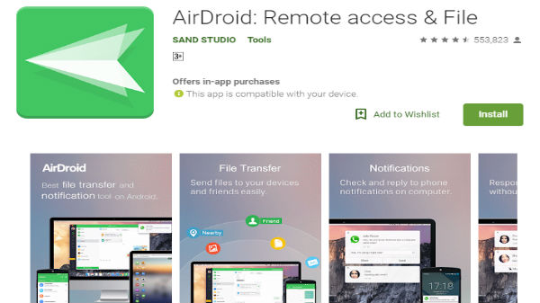 AirDroid
