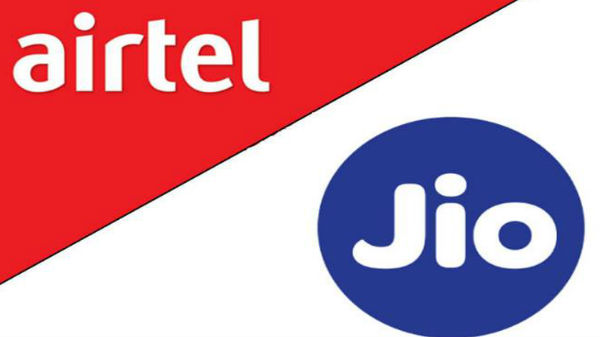 ఎయిర్‌టెల్‌ vs జియో 