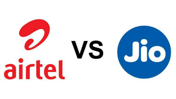 జియో ఫోన్  vs  ఎయిర్‌టెల్‌ 4G VoLTE