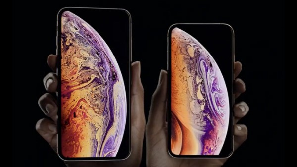 Apple iPhone XS and iPhone XS Max