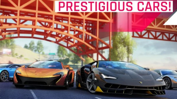 ASPHALT 9: LEGENDS