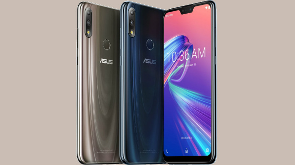  Asus ZenFone Max M2