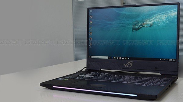 అసూస్ ఆర్ఓజి స్ట్రిక్స్ స్కార్ 2 (Asus ROG Strix Scar II)