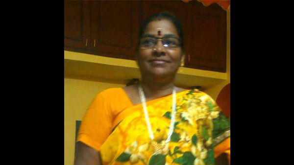 భానుమతి పెద్దగా కేకలు పెట్టడంతో.... 