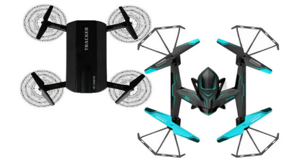 ఈ డ్రోన్‌లకు ఫిట్ చేసే...