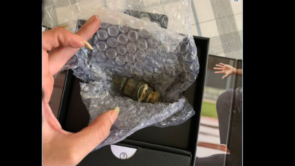 ట్వీట్టర్లో బోల్ట్ ఫొటో