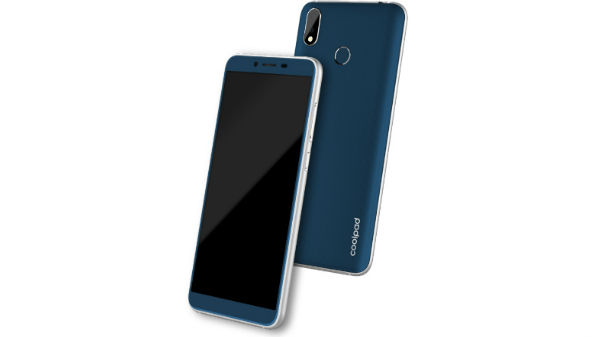 Coolpad Mega 5 