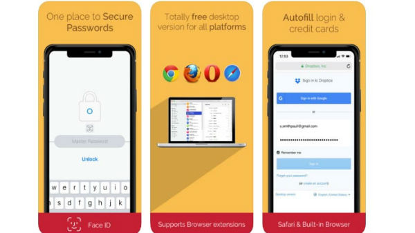 Enpass Password Manager