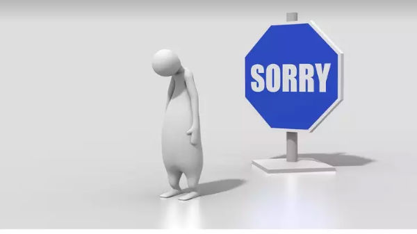 The Apology Tour