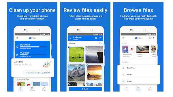 Files by Google