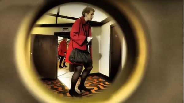 Voyeurism or sending video clips of people filmed illegally on WhatsApp