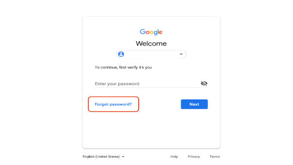 స్టెప్ 1