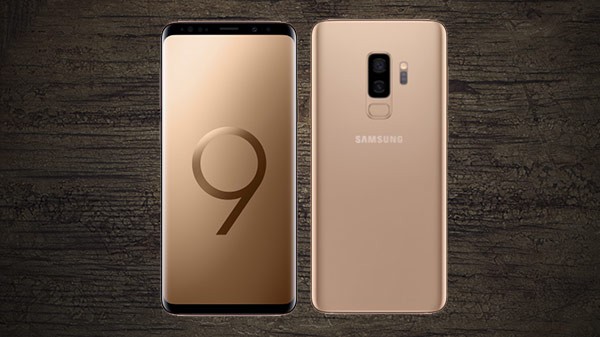 Samsung Galaxy S9 