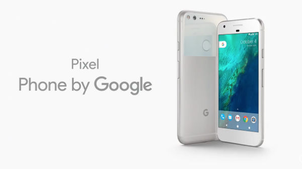 Google Pixel smartphones 