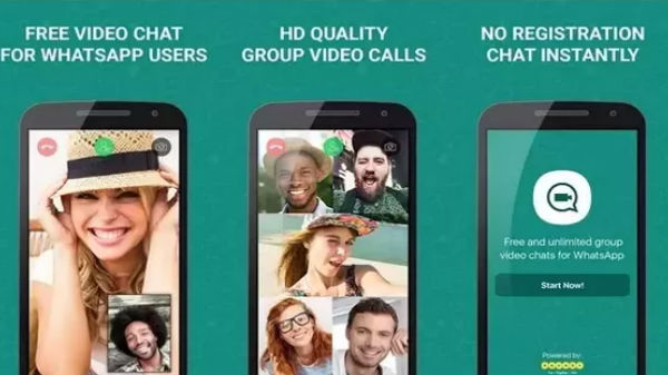 గ్రూప్ వీడియో కాల్స్ చేసుకోవాలంటే..?