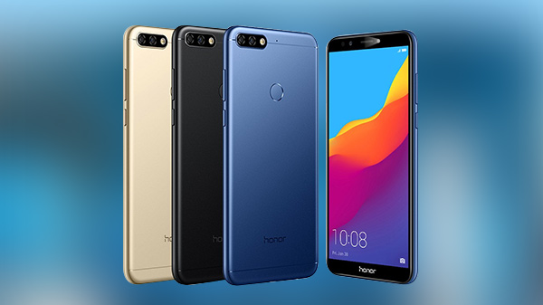 Honor 7C