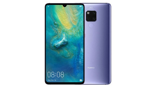 హువావే మేట్ 20ఎక్స్ (Huawei Mate 20X)