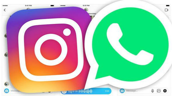 Instagram మరియు Whatsapp  వినియోగదారులకు.... 
