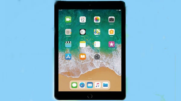 ఆపిల్ ఐప్యాడ్ 9.7 (Apple iPad 9.7) 2018