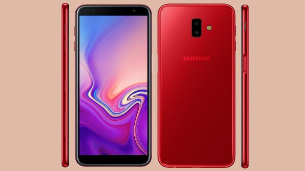 Samsung Galaxy J6 Plus