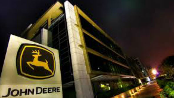 John Deere Technology Centre: Ranked 27