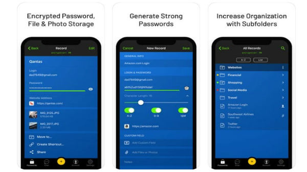 Keeper Password Manager 