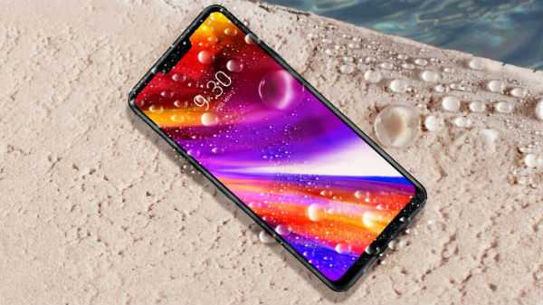 LG G7 Plus ThinQ
