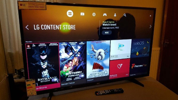 LG 49-inch 4K Smart LED TV (డిస్కౌంట్ 51%)