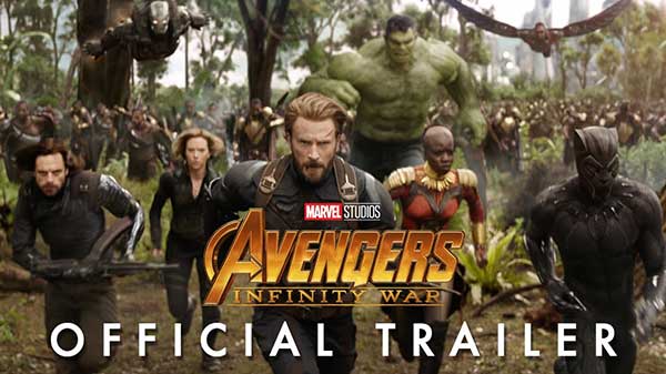 Marvel Studios' Avengers - Official Trailer