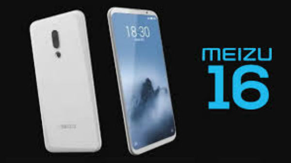 Meizu 16th 