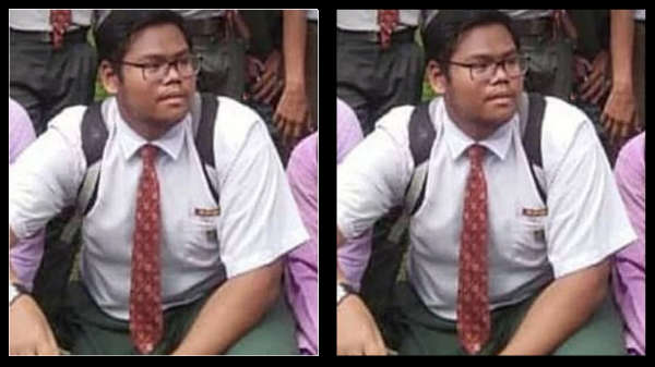 Mohammed Aidil Azzahar Zaharin