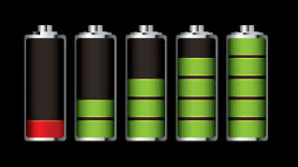 బ్యాటరీ లైఫ్