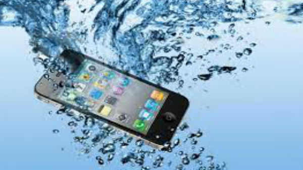 Damaged Battery, Water Damage