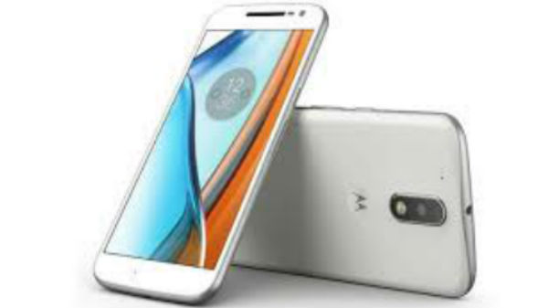 మోటో జీ4