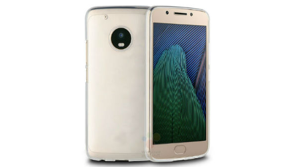 మోటో జీ5